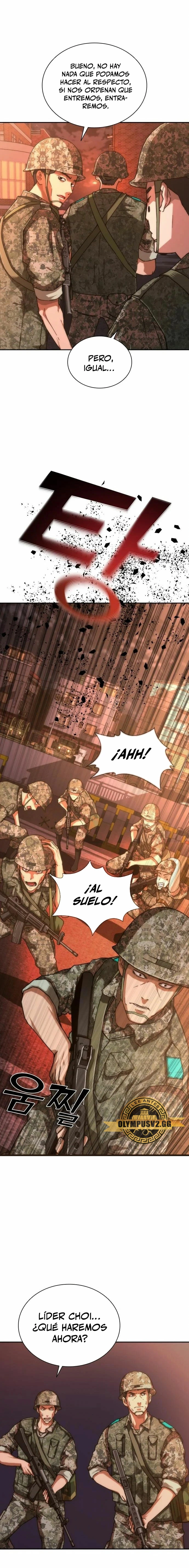 apocalipsis zombie 82 08 - Capítulo 16 - Página 4 - LectorTMOo
