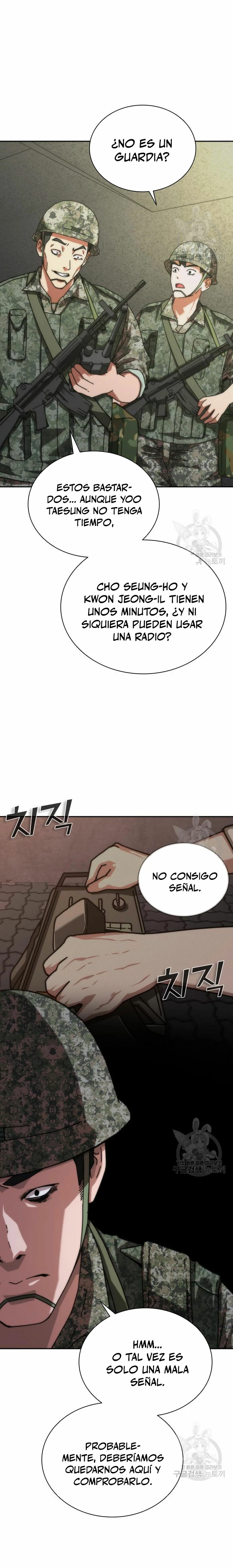 apocalipsis zombie 82 08 - Capítulo 18 - Página 7 - LectorTMOo