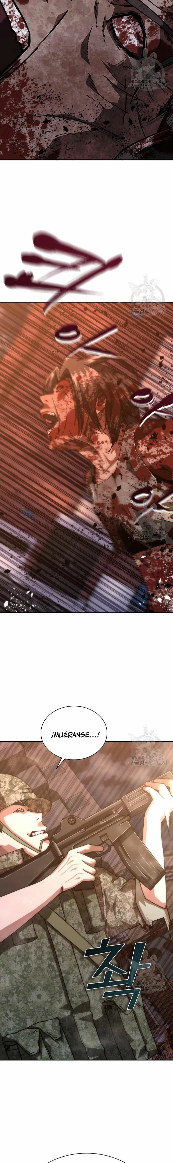 apocalipsis zombie 82 08 - Capítulo 18 - Página 10 - LectorTMOo