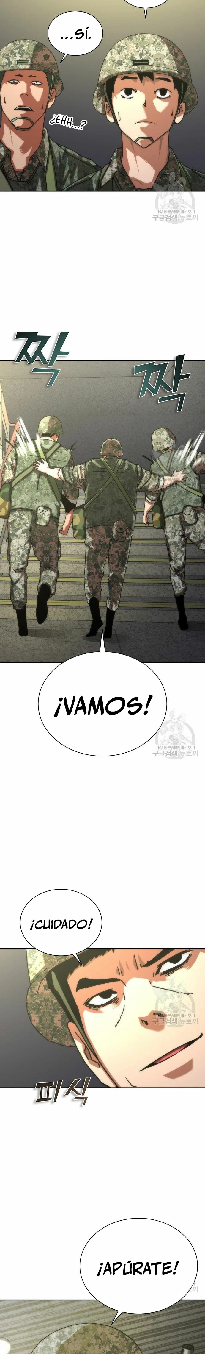 apocalipsis zombie 82 08 - Capítulo 18 - Página 15 - LectorTMOo