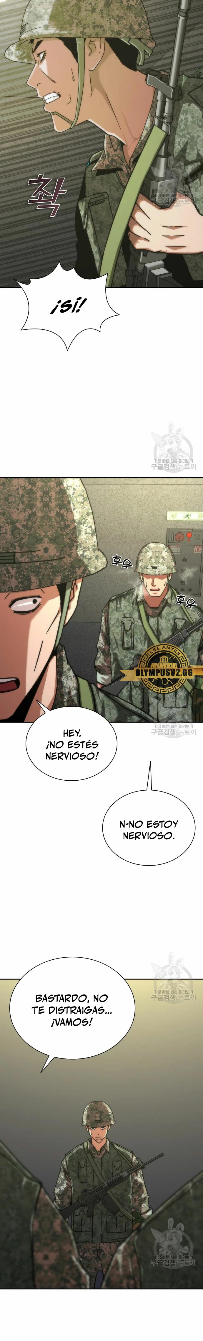 apocalipsis zombie 82 08 - Capítulo 18 - Página 16 - LectorTMOo