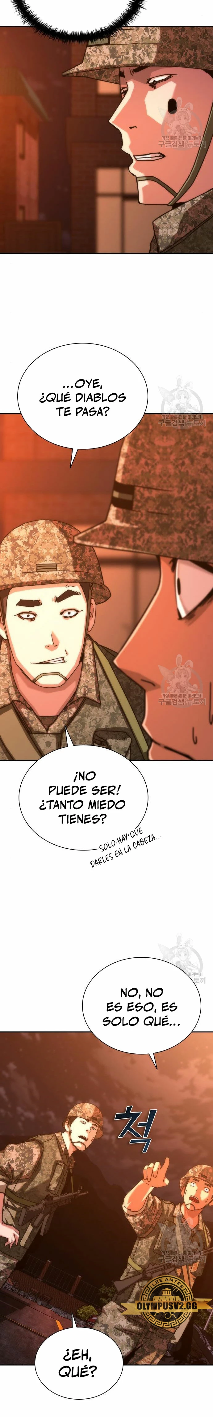 apocalipsis zombie 82 08 - Capítulo 18 - Página 20 - LectorTMOo