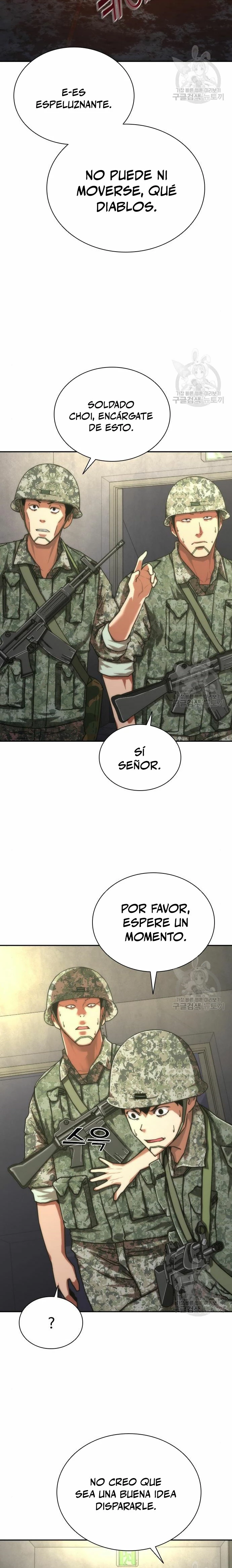 apocalipsis zombie 82 08 - Capítulo 18 - Página 40 - LectorTMOo