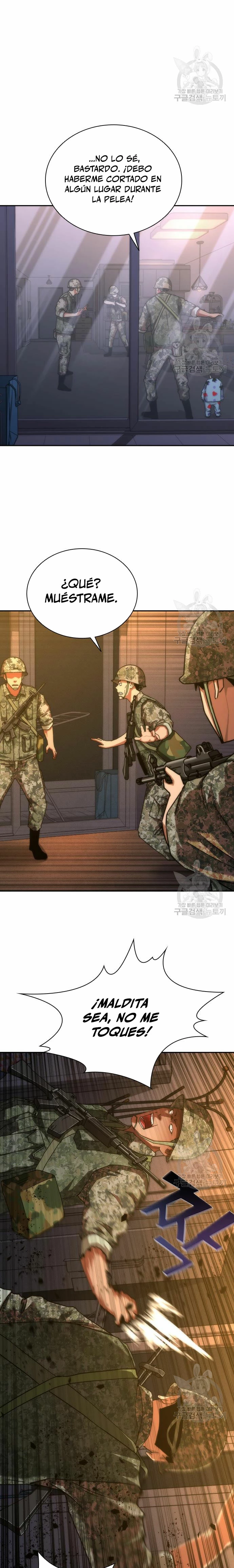 apocalipsis zombie 82 08 - Capítulo 19 - Página 13 - LectorTMOo