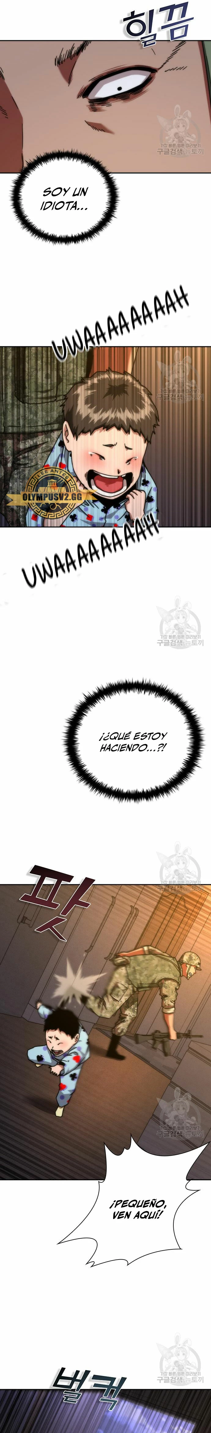 apocalipsis zombie 82 08 - Capítulo 19 - Página 19 - LectorTMOo