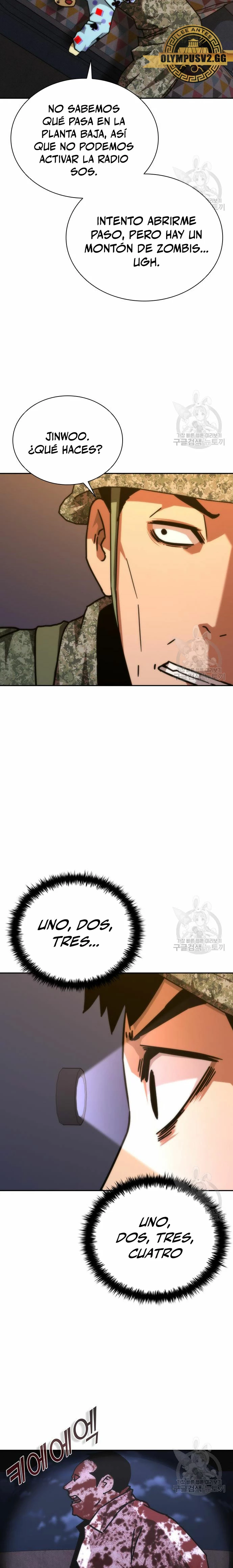 apocalipsis zombie 82 08 - Capítulo 19 - Página 34 - LectorTMOo