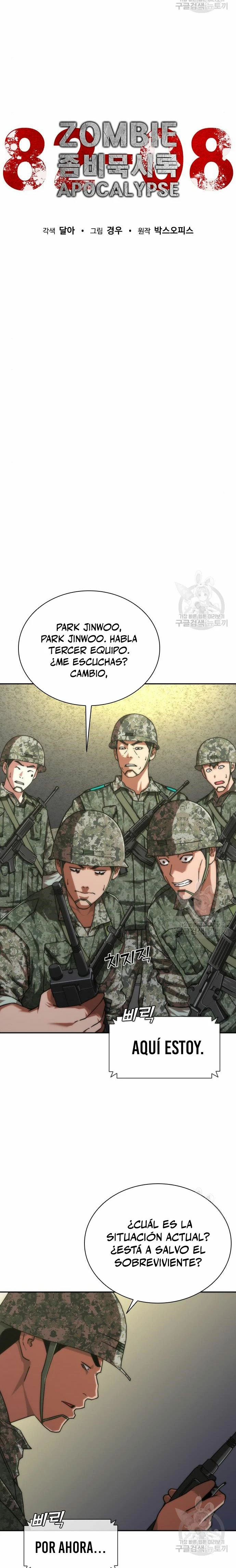apocalipsis zombie 82 08 - Capítulo 20 - Página 14 - LectorTMOo