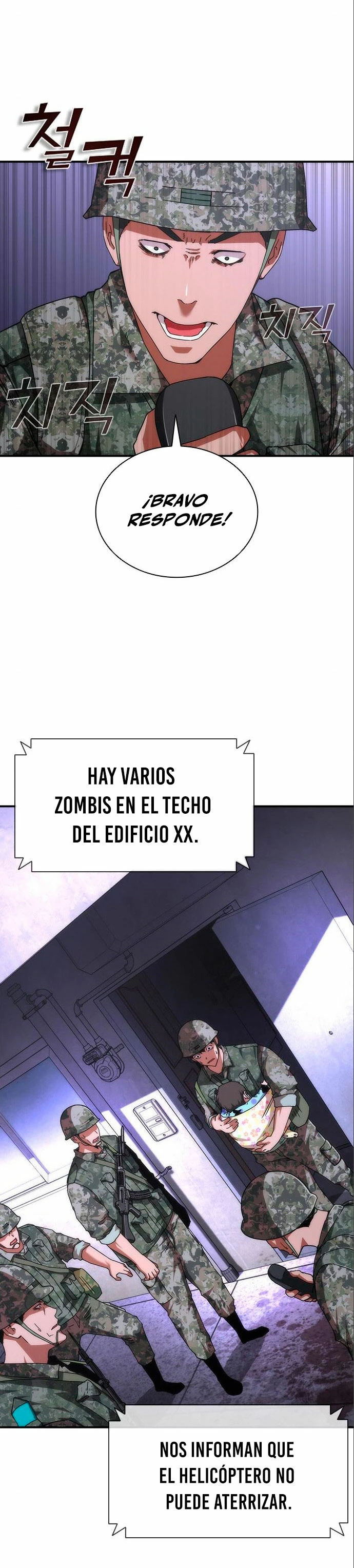 apocalipsis zombie 82 08 - Capítulo 21 - Página 9 - LectorTMOo