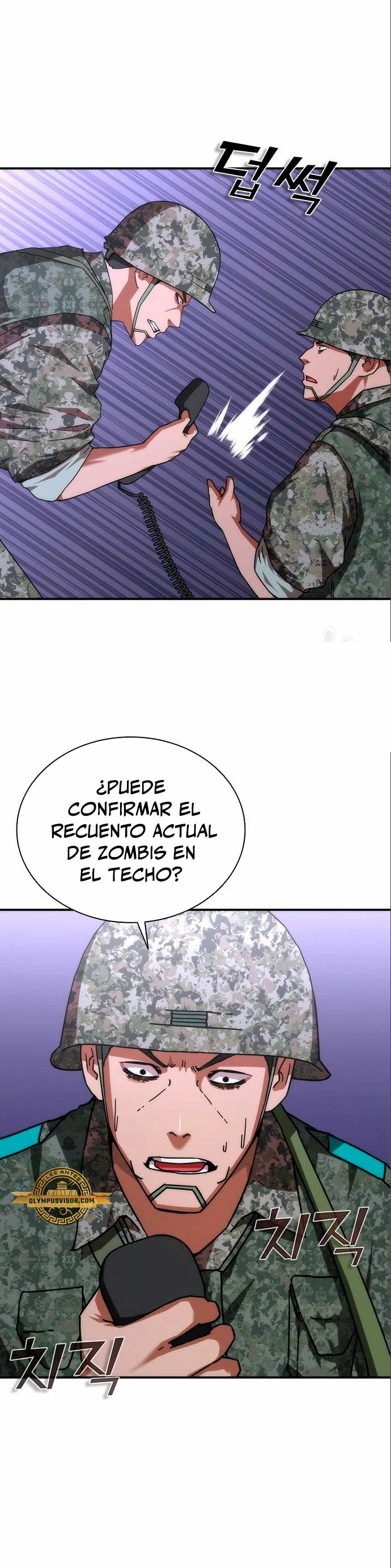 apocalipsis zombie 82 08 - Capítulo 21 - Página 10 - LectorTMOo