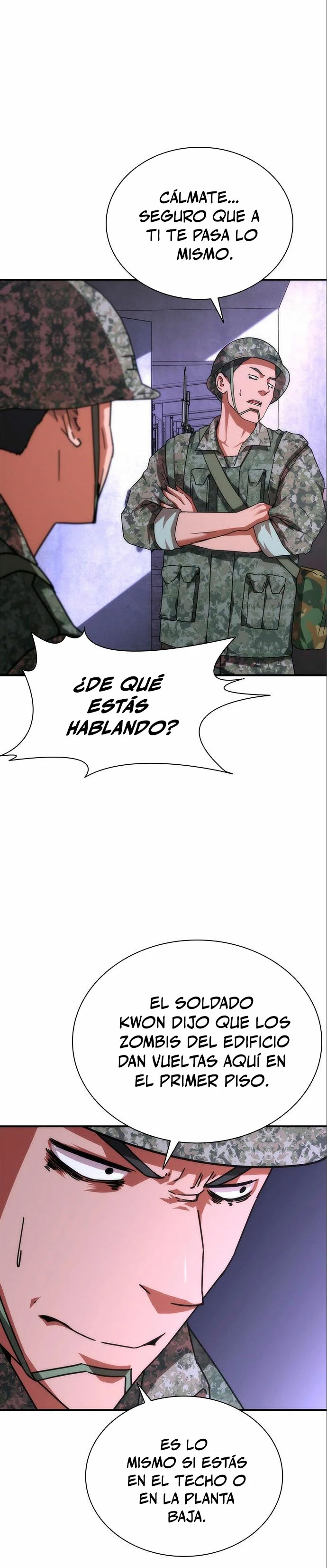 apocalipsis zombie 82 08 - Capítulo 21 - Página 15 - LectorTMOo