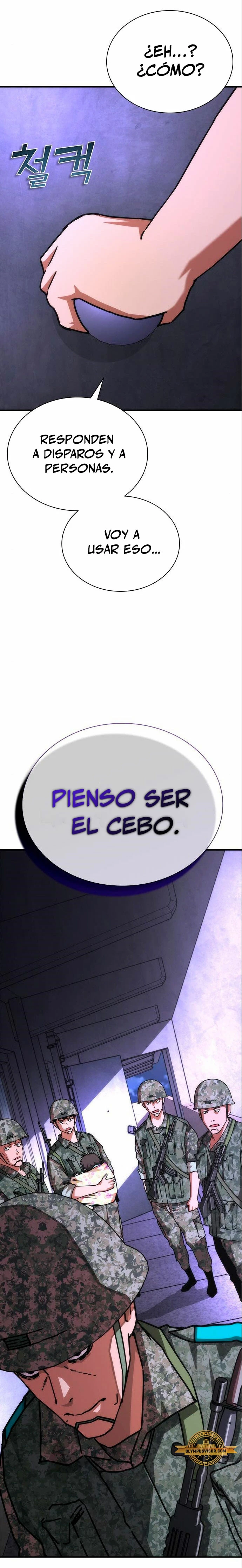 apocalipsis zombie 82 08 - Capítulo 21 - Página 21 - LectorTMOo