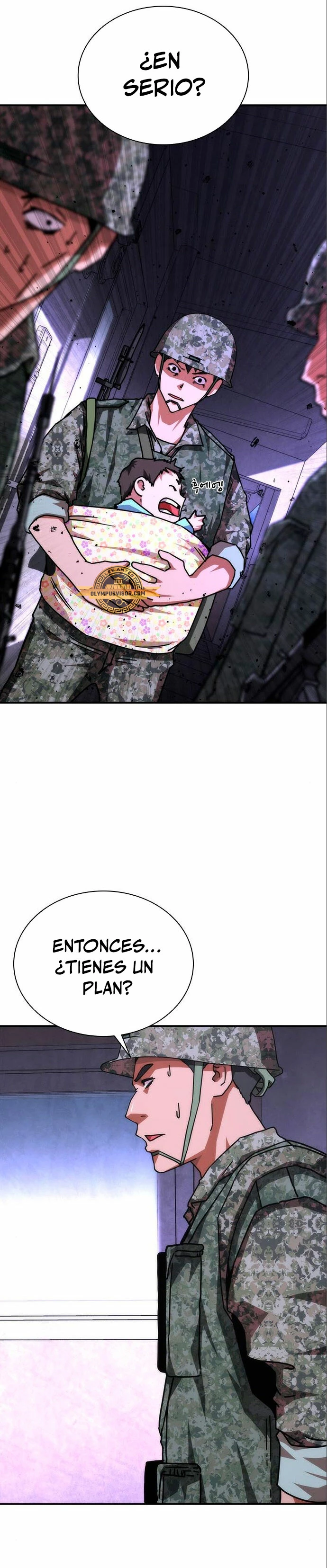apocalipsis zombie 82 08 - Capítulo 21 - Página 24 - LectorTMOo