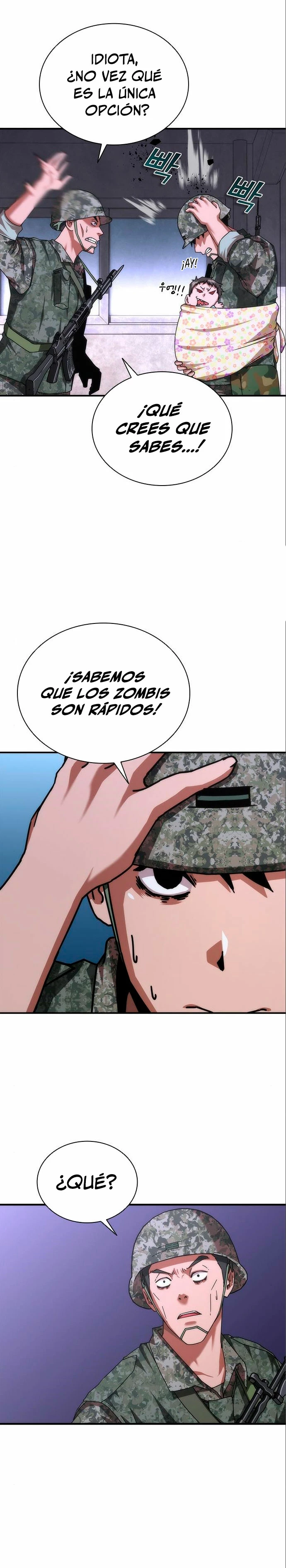 apocalipsis zombie 82 08 - Capítulo 21 - Página 28 - LectorTMOo