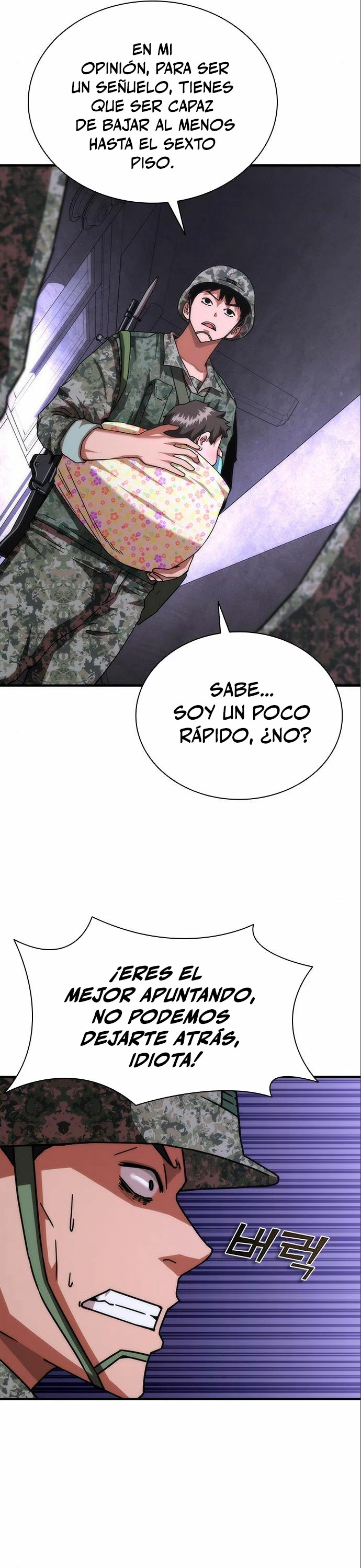 apocalipsis zombie 82 08 - Capítulo 21 - Página 29 - LectorTMOo