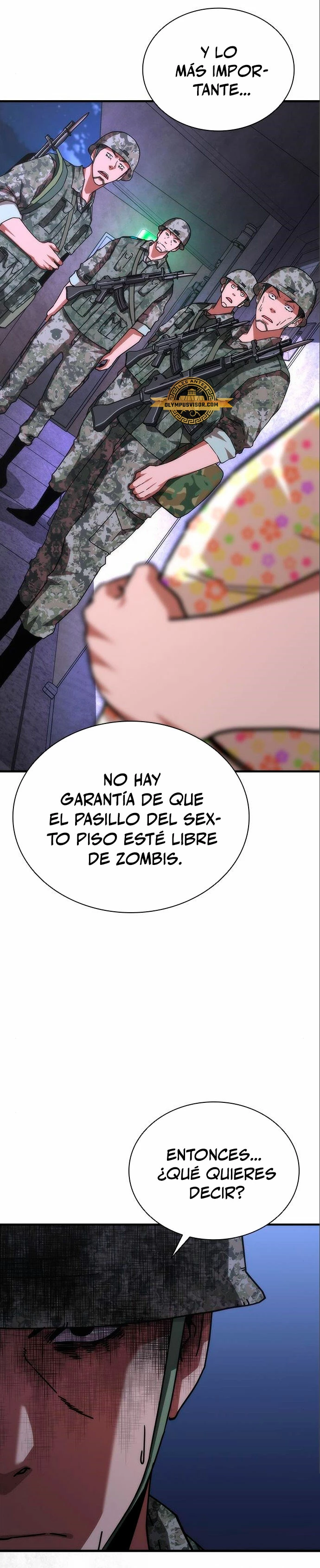 apocalipsis zombie 82 08 - Capítulo 21 - Página 30 - LectorTMOo