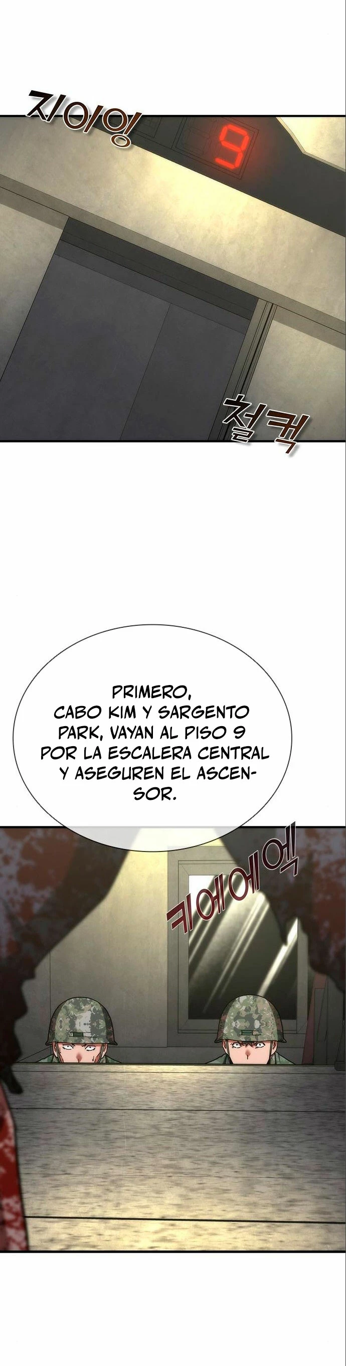 apocalipsis zombie 82 08 - Capítulo 21 - Página 36 - LectorTMOo