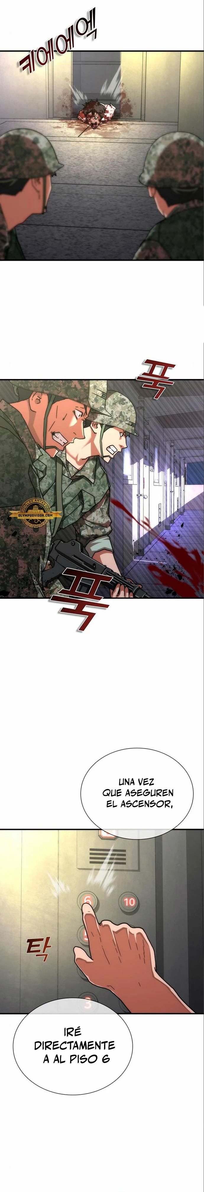apocalipsis zombie 82 08 - Capítulo 21 - Página 37 - LectorTMOo