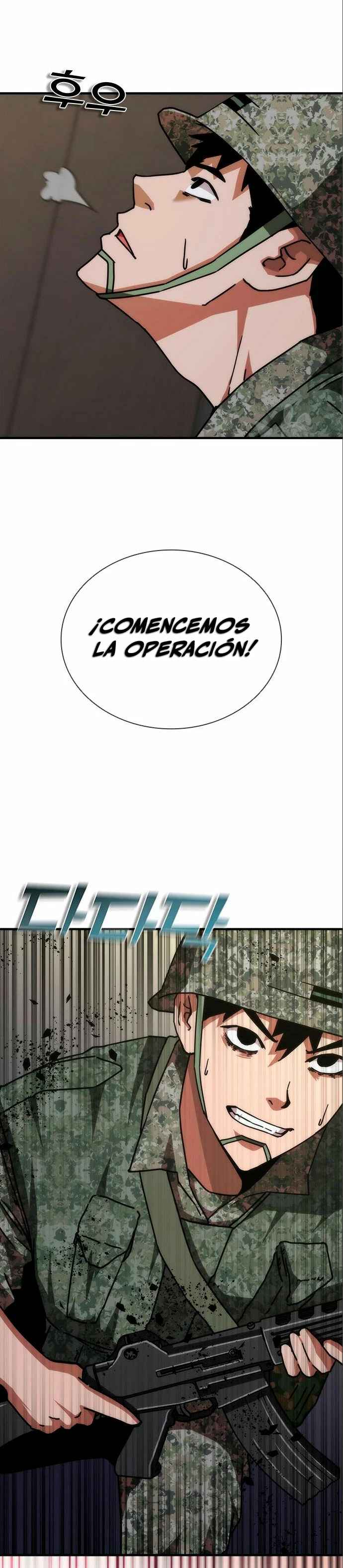 apocalipsis zombie 82 08 - Capítulo 21 - Página 40 - LectorTMOo