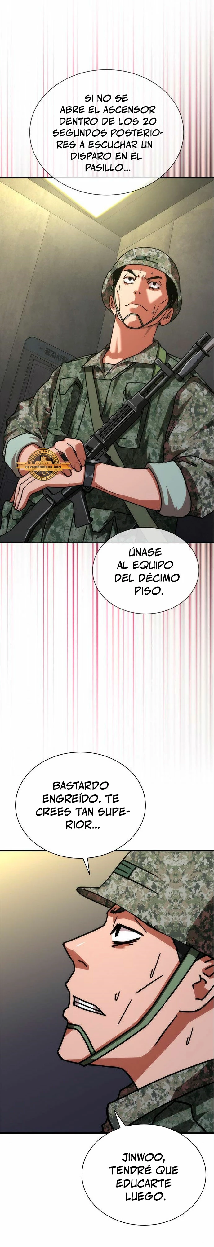apocalipsis zombie 82 08 - Capítulo 21 - Página 42 - LectorTMOo