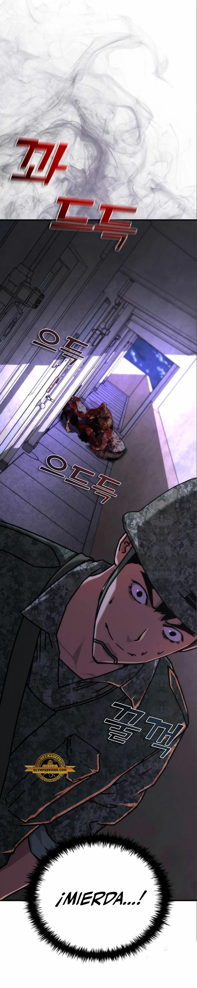 apocalipsis zombie 82 08 - Capítulo 21 - Página 62 - LectorTMOo