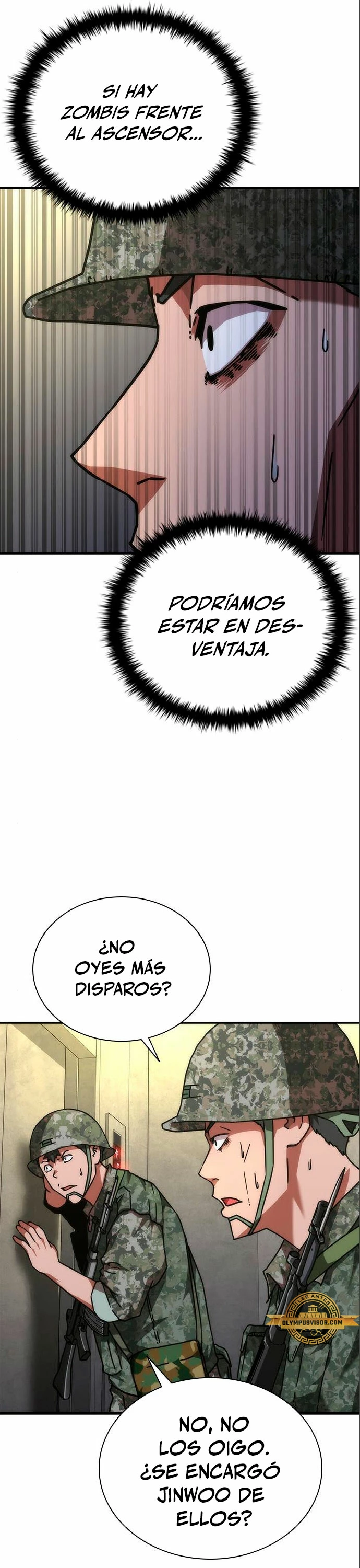 apocalipsis zombie 82 08 - Capítulo 22 - Página 11 - LectorTMOo