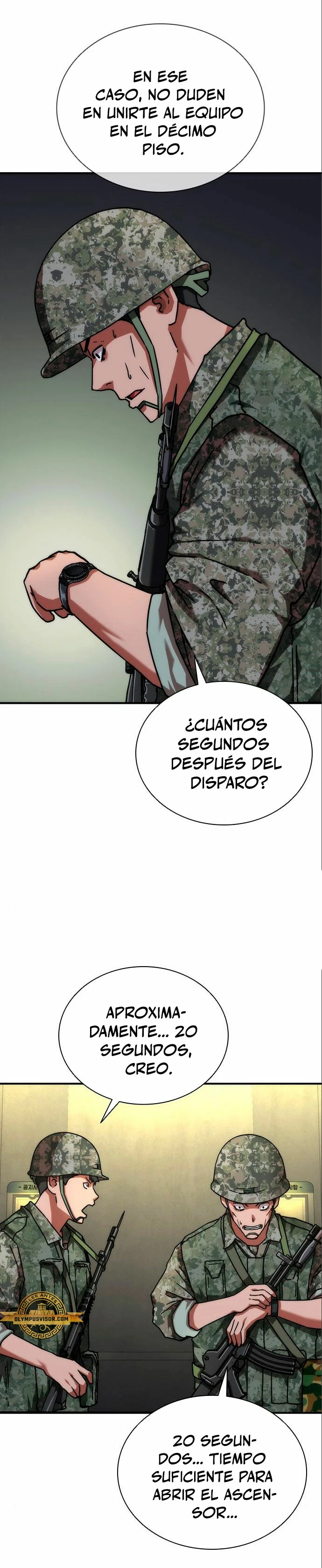apocalipsis zombie 82 08 - Capítulo 22 - Página 13 - LectorTMOo