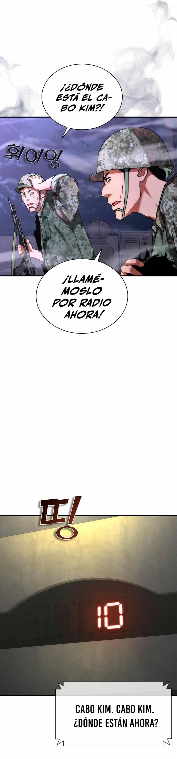 apocalipsis zombie 82 08 - Capítulo 22 - Página 25 - LectorTMOo