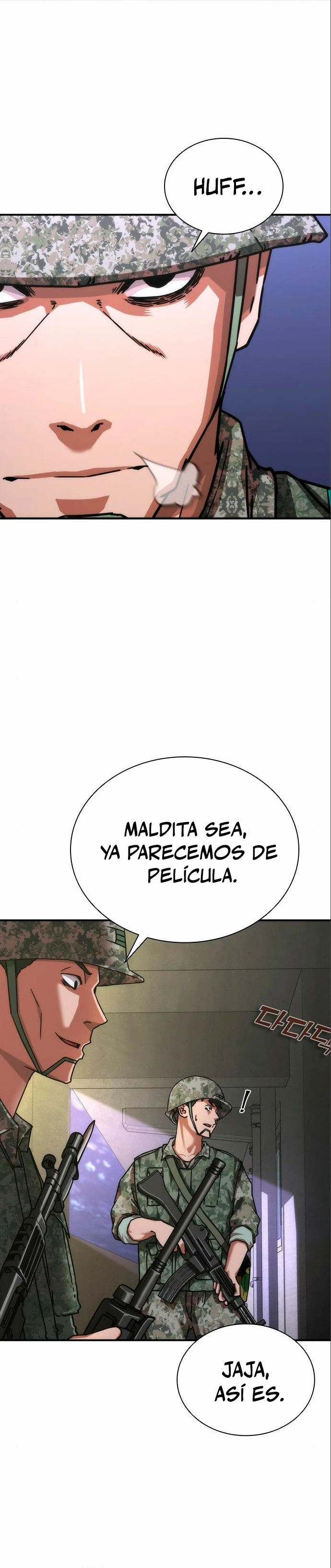 apocalipsis zombie 82 08 - Capítulo 22 - Página 27 - LectorTMOo