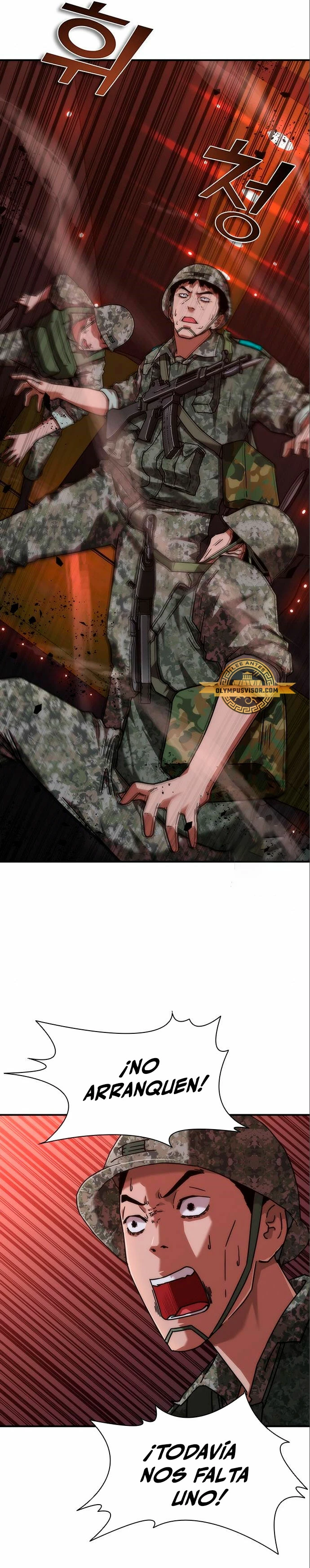 apocalipsis zombie 82 08 - Capítulo 22 - Página 37 - LectorTMOo