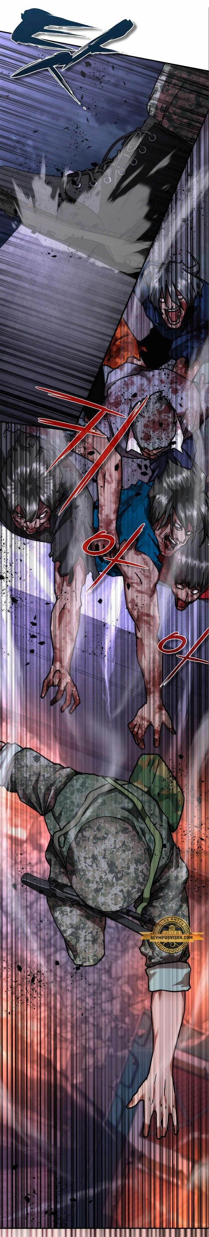 apocalipsis zombie 82 08 - Capítulo 22 - Página 44 - LectorTMOo