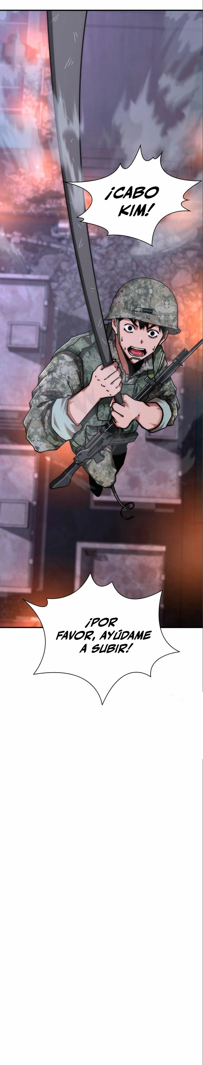 apocalipsis zombie 82 08 - Capítulo 22 - Página 50 - LectorTMOo