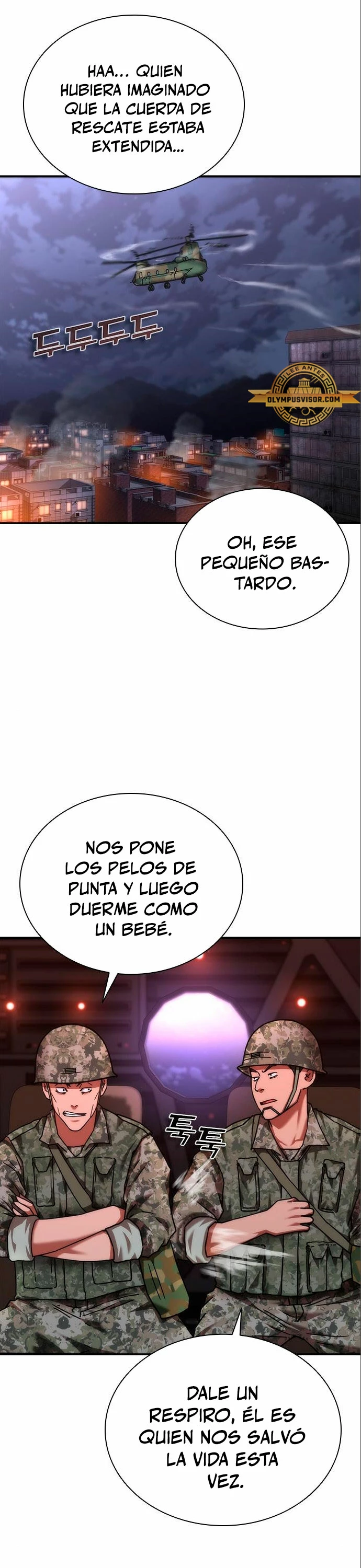 apocalipsis zombie 82 08 - Capítulo 22 - Página 51 - LectorTMOo