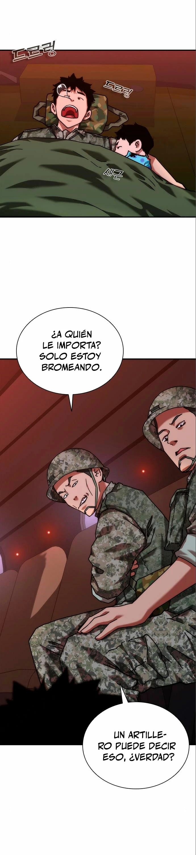 apocalipsis zombie 82 08 - Capítulo 22 - Página 52 - LectorTMOo