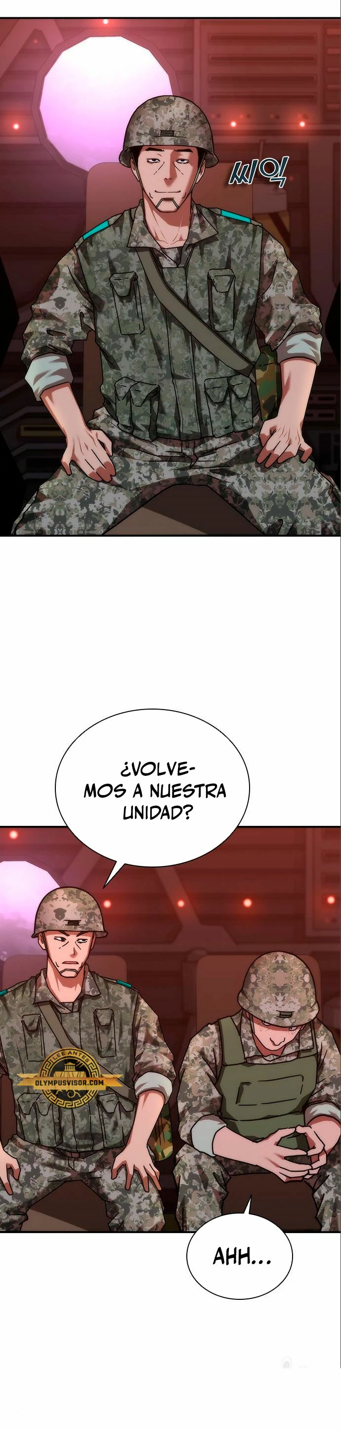 apocalipsis zombie 82 08 - Capítulo 22 - Página 53 - LectorTMOo