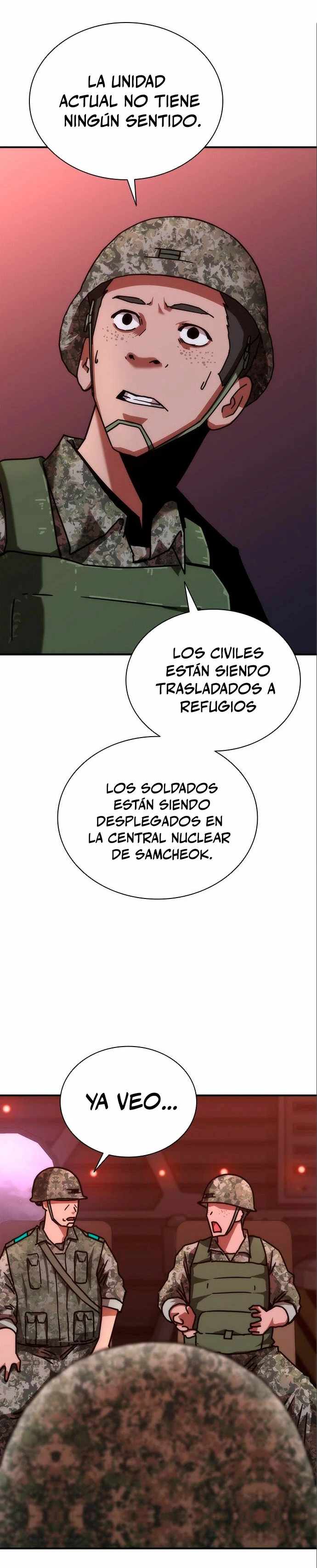 apocalipsis zombie 82 08 - Capítulo 22 - Página 54 - LectorTMOo