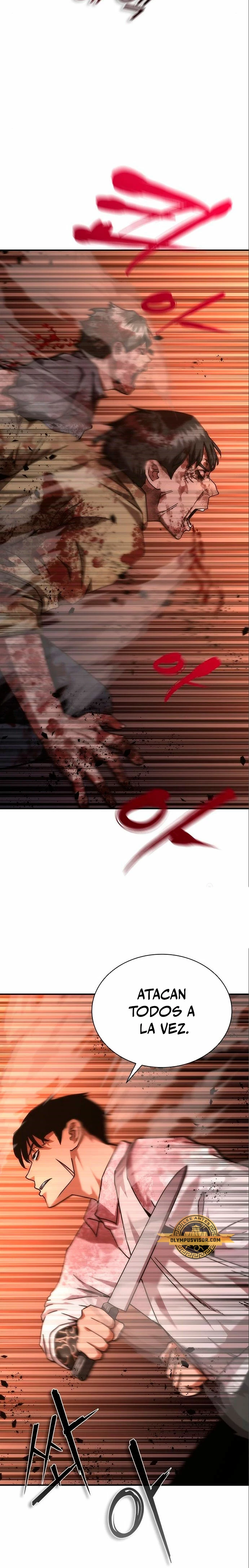 apocalipsis zombie 82 08 - Capítulo 23 - Página 13 - LectorTMOo