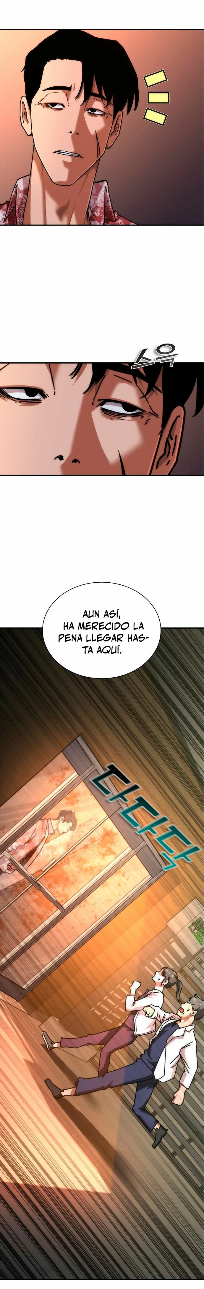 apocalipsis zombie 82 08 - Capítulo 23 - Página 18 - LectorTMOo