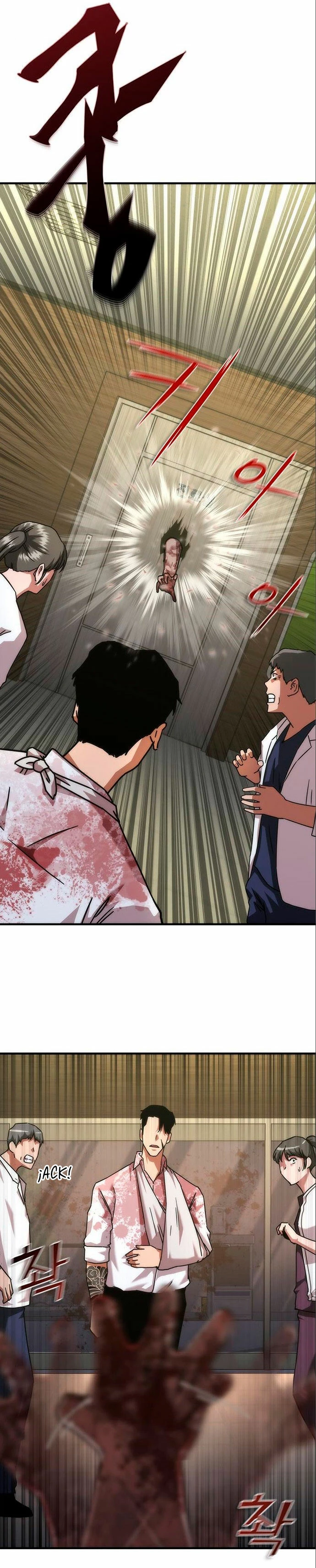 apocalipsis zombie 82 08 - Capítulo 23 - Página 21 - LectorTMOo