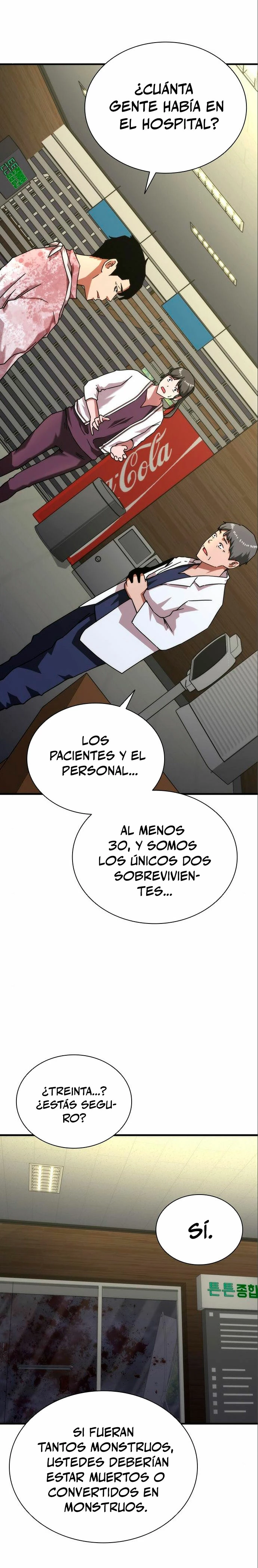 apocalipsis zombie 82 08 - Capítulo 23 - Página 24 - LectorTMOo
