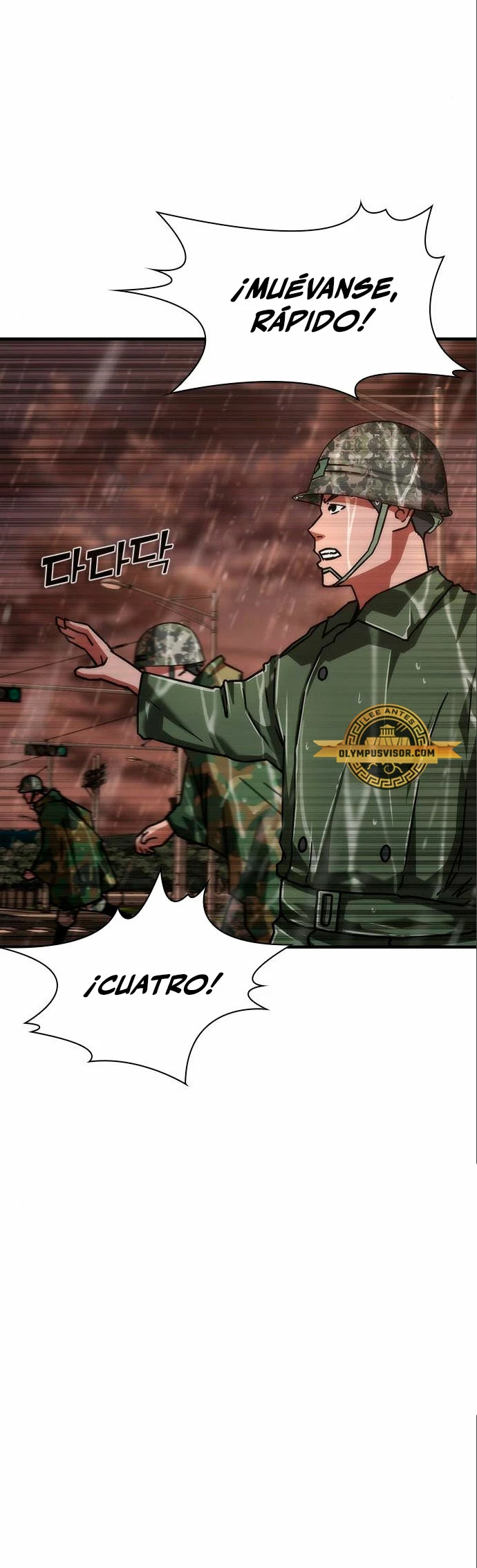 apocalipsis zombie 82 08 - Capítulo 23 - Página 37 - LectorTMOo