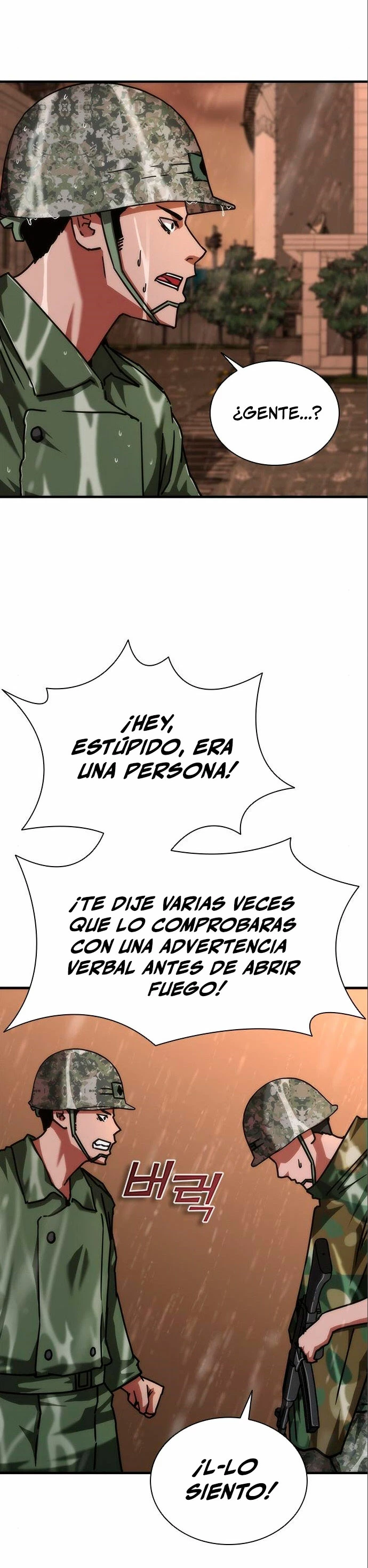 apocalipsis zombie 82 08 - Capítulo 23 - Página 42 - LectorTMOo