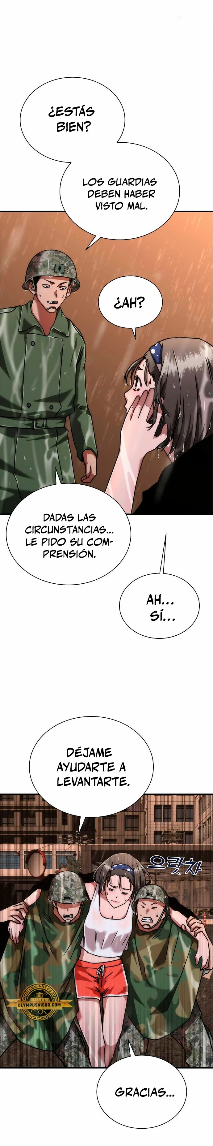apocalipsis zombie 82 08 - Capítulo 23 - Página 44 - LectorTMOo
