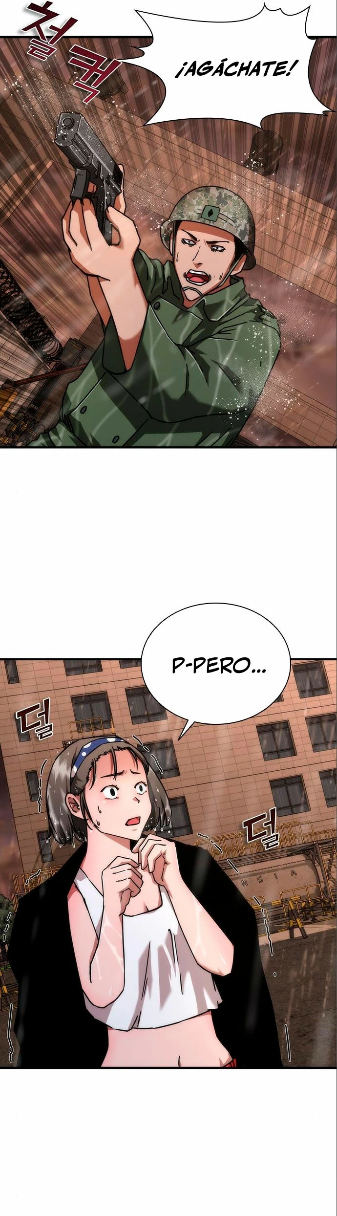 apocalipsis zombie 82 08 - Capítulo 23 - Página 47 - LectorTMOo