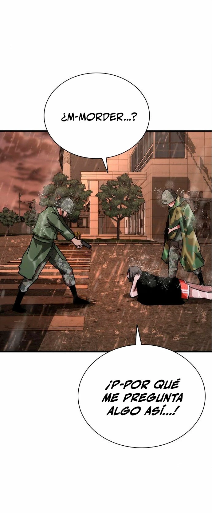 apocalipsis zombie 82 08 - Capítulo 23 - Página 49 - LectorTMOo