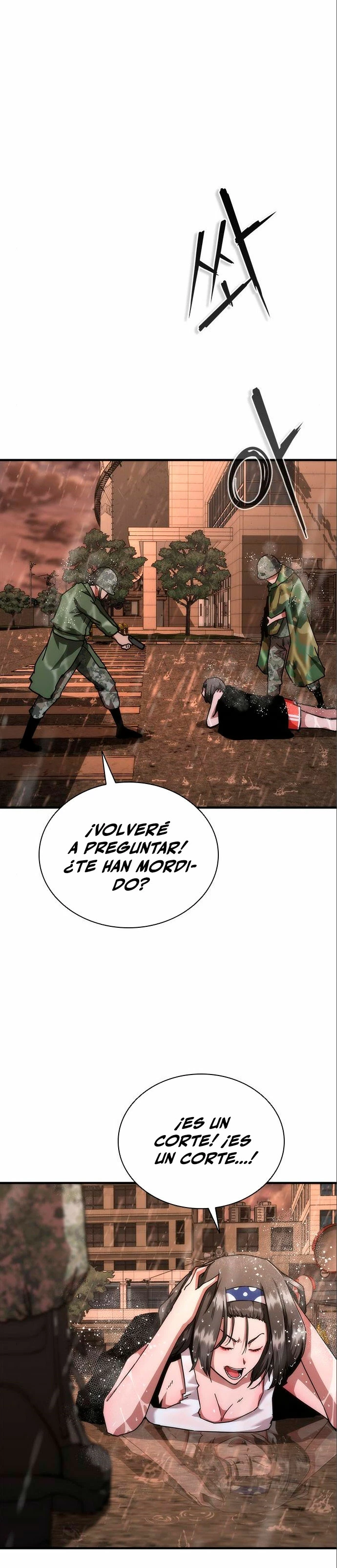 apocalipsis zombie 82 08 - Capítulo 24 - Página 2 - LectorTMOo