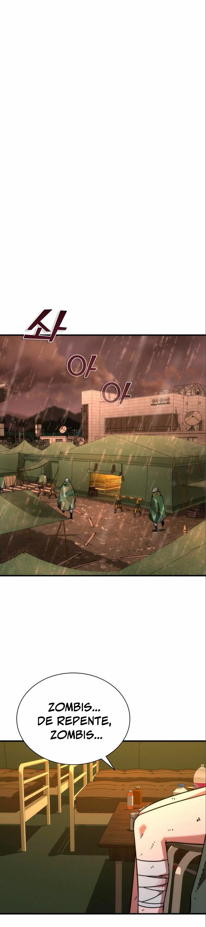 apocalipsis zombie 82 08 - Capítulo 24 - Página 5 - LectorTMOo