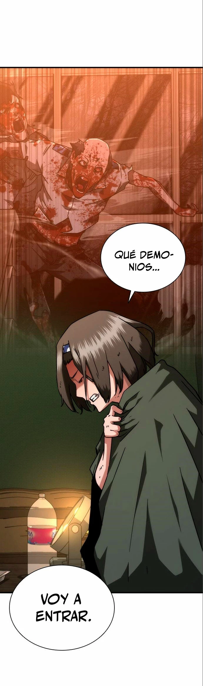 apocalipsis zombie 82 08 - Capítulo 24 - Página 6 - LectorTMOo