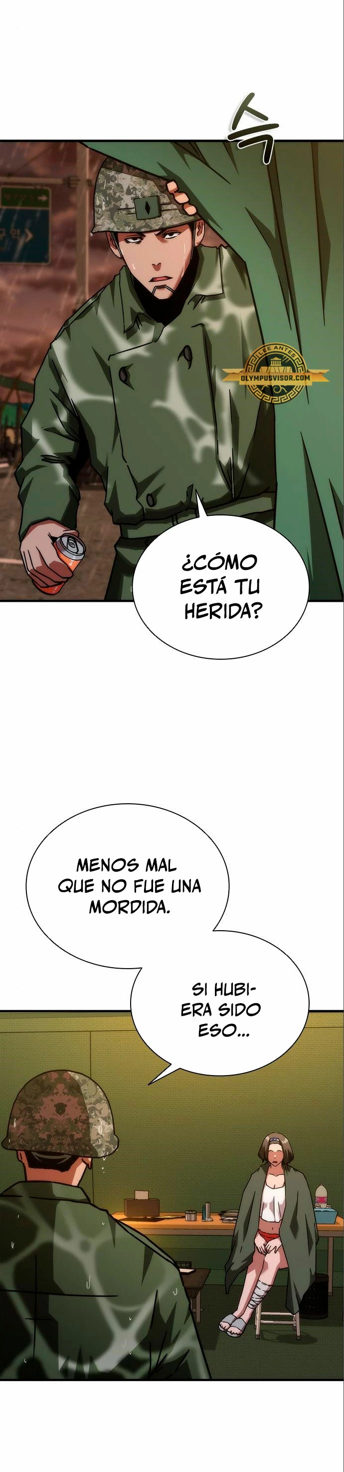 apocalipsis zombie 82 08 - Capítulo 24 - Página 7 - LectorTMOo