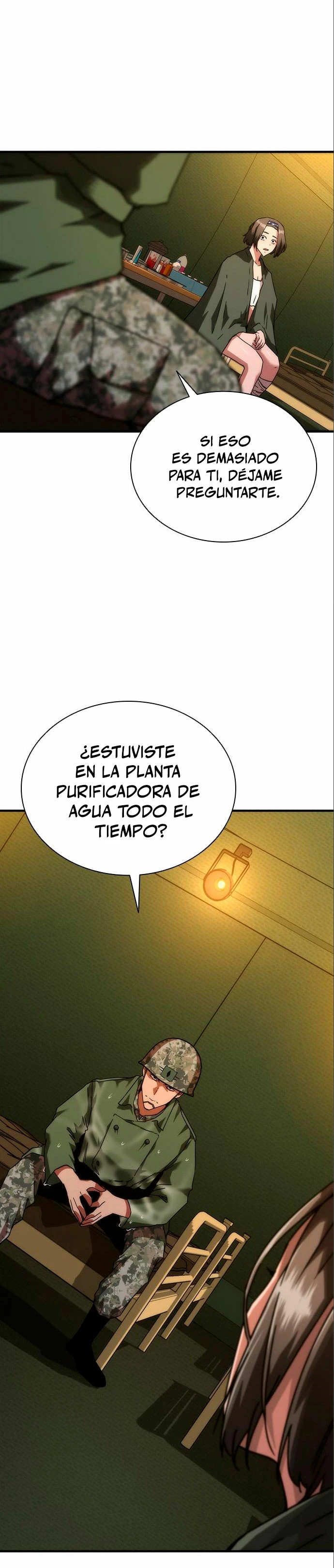 apocalipsis zombie 82 08 - Capítulo 24 - Página 13 - LectorTMOo