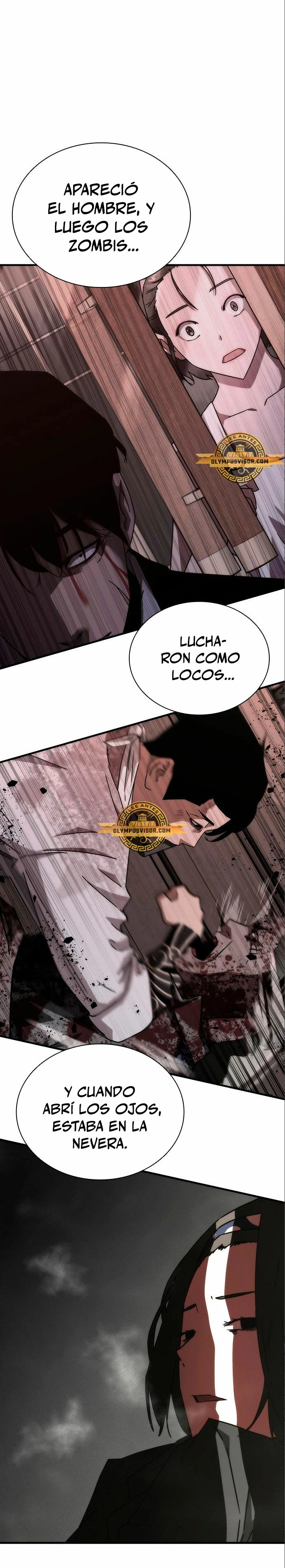 apocalipsis zombie 82 08 - Capítulo 24 - Página 16 - LectorTMOo